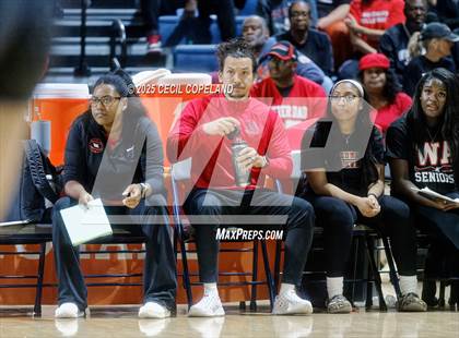 Thumbnail 1 in McIntosh vs. Woodward Academy (GHSA AAAAA State Volleyball Final) photogallery.