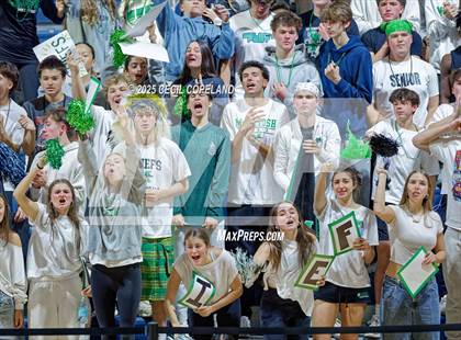 Thumbnail 2 in McIntosh vs. Woodward Academy (GHSA AAAAA State Volleyball Final) photogallery.