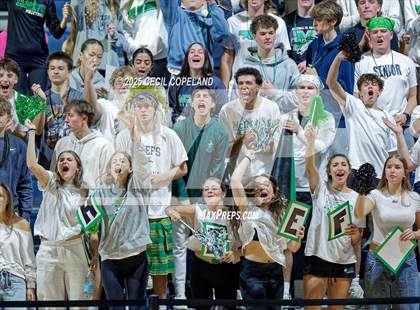 Thumbnail 3 in McIntosh vs. Woodward Academy (GHSA AAAAA State Volleyball Final) photogallery.