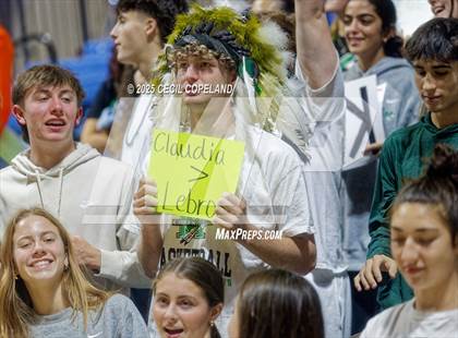 Thumbnail 2 in McIntosh vs. Woodward Academy (GHSA AAAAA State Volleyball Final) photogallery.