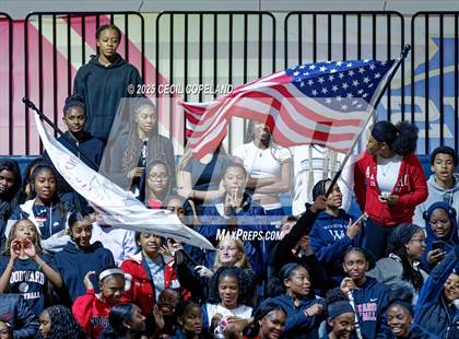 Thumbnail 1 in McIntosh vs. Woodward Academy (GHSA AAAAA State Volleyball Final) photogallery.