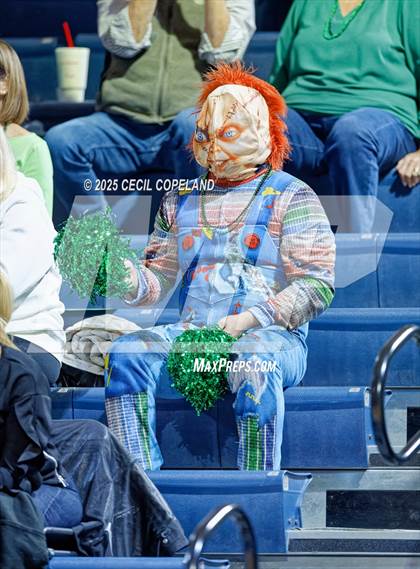 Thumbnail 3 in McIntosh vs. Woodward Academy (GHSA AAAAA State Volleyball Final) photogallery.