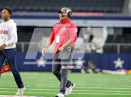 Thumbnail 3 in Albany vs. Mart (UIL Football 2A D2 Final) photogallery.