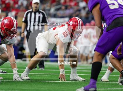 Thumbnail 3 in Albany vs. Mart (UIL Football 2A D2 Final) photogallery.