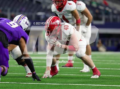 Thumbnail 2 in Albany vs. Mart (UIL Football 2A D2 Final) photogallery.