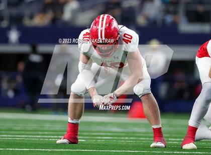 Thumbnail 1 in Albany vs. Mart (UIL Football 2A D2 Final) photogallery.
