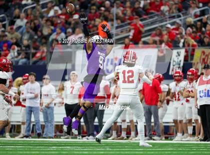 Thumbnail 3 in Albany vs. Mart (UIL Football 2A D2 Final) photogallery.