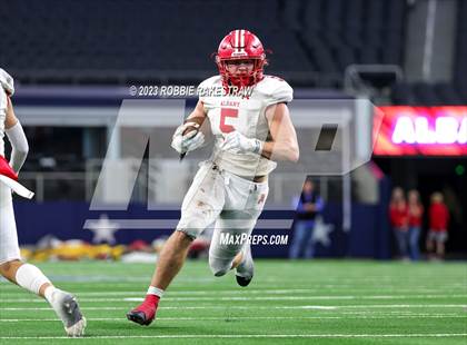 Thumbnail 3 in Albany vs. Mart (UIL Football 2A D2 Final) photogallery.