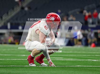 Thumbnail 1 in Albany vs. Mart (UIL Football 2A D2 Final) photogallery.
