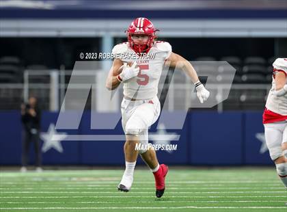 Thumbnail 1 in Albany vs. Mart (UIL Football 2A D2 Final) photogallery.