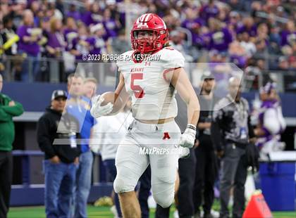 Thumbnail 1 in Albany vs. Mart (UIL Football 2A D2 Final) photogallery.