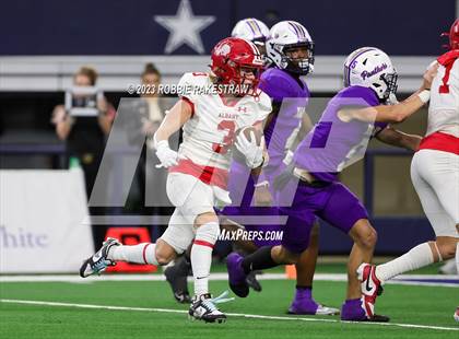 Thumbnail 1 in Albany vs. Mart (UIL Football 2A D2 Final) photogallery.