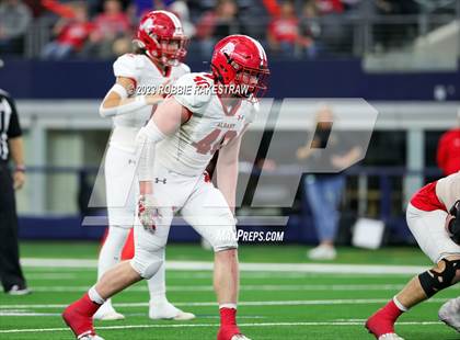 Thumbnail 3 in Albany vs. Mart (UIL Football 2A D2 Final) photogallery.