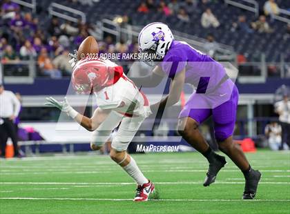 Thumbnail 3 in Albany vs. Mart (UIL Football 2A D2 Final) photogallery.