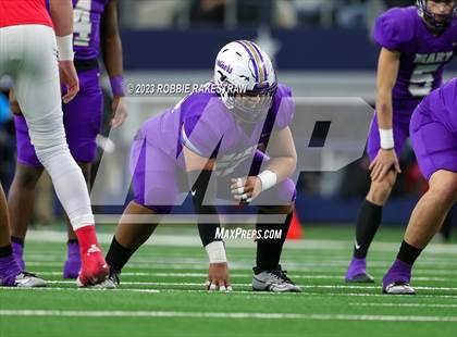 Thumbnail 3 in Albany vs. Mart (UIL Football 2A D2 Final) photogallery.