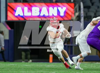 Thumbnail 3 in Albany vs. Mart (UIL Football 2A D2 Final) photogallery.