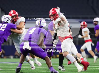 Thumbnail 3 in Albany vs. Mart (UIL Football 2A D2 Final) photogallery.