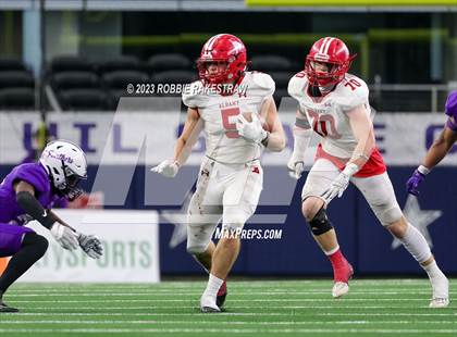 Thumbnail 3 in Albany vs. Mart (UIL Football 2A D2 Final) photogallery.