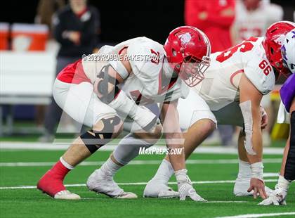Thumbnail 3 in Albany vs. Mart (UIL Football 2A D2 Final) photogallery.