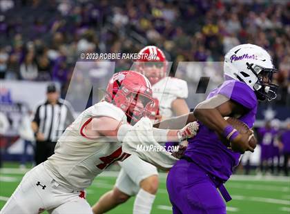 Thumbnail 3 in Albany vs. Mart (UIL Football 2A D2 Final) photogallery.