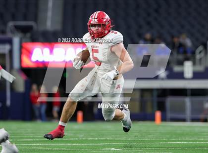 Thumbnail 2 in Albany vs. Mart (UIL Football 2A D2 Final) photogallery.