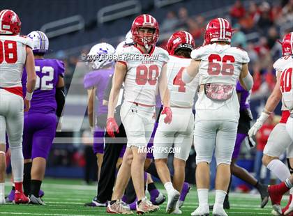 Thumbnail 1 in Albany vs. Mart (UIL Football 2A D2 Final) photogallery.