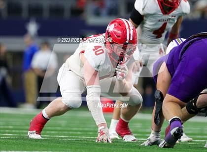 Thumbnail 1 in Albany vs. Mart (UIL Football 2A D2 Final) photogallery.