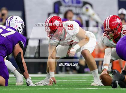 Thumbnail 3 in Albany vs. Mart (UIL Football 2A D2 Final) photogallery.