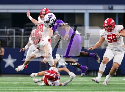 Thumbnail 3 in Albany vs. Mart (UIL Football 2A D2 Final) photogallery.