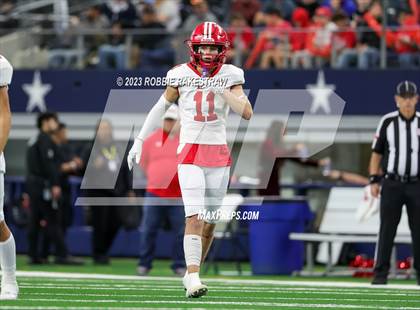 Thumbnail 2 in Albany vs. Mart (UIL Football 2A D2 Final) photogallery.