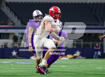 Thumbnail 1 in Albany vs. Mart (UIL Football 2A D2 Final) photogallery.