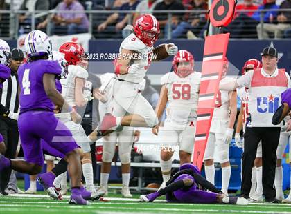 Thumbnail 3 in Albany vs. Mart (UIL Football 2A D2 Final) photogallery.