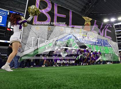 Thumbnail 1 in Albany vs. Mart (UIL Football 2A D2 Final) photogallery.