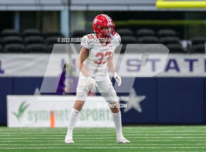 Thumbnail 2 in Albany vs. Mart (UIL Football 2A D2 Final) photogallery.