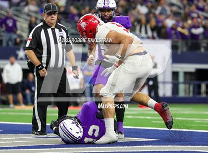 Thumbnail 3 in Albany vs. Mart (UIL Football 2A D2 Final) photogallery.