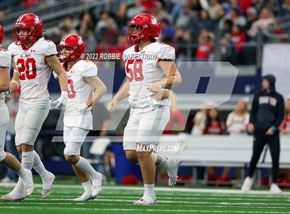 Thumbnail 1 in Albany vs. Mart (UIL Football 2A D2 Final) photogallery.