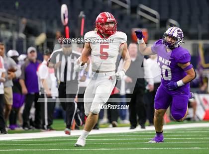 Thumbnail 3 in Albany vs. Mart (UIL Football 2A D2 Final) photogallery.
