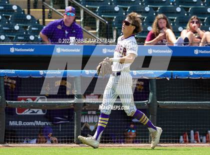 Thumbnail 3 in Harleton vs. Shiner (UIL 2A Baseball State Final)  photogallery.