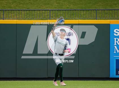 Thumbnail 2 in Harleton vs. Shiner (UIL 2A Baseball State Final)  photogallery.