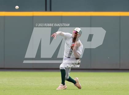 Thumbnail 2 in Harleton vs. Shiner (UIL 2A Baseball State Final)  photogallery.