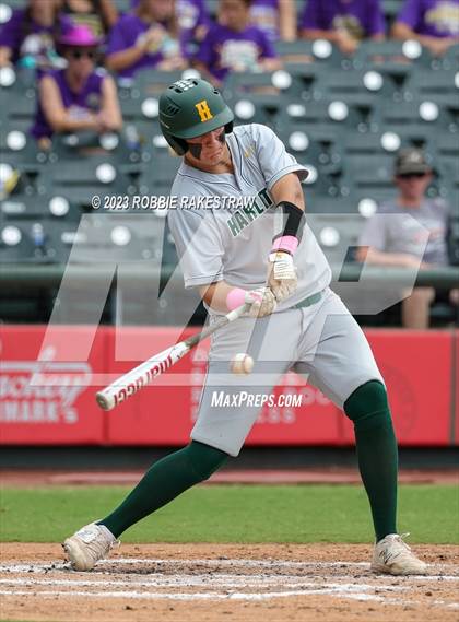 Thumbnail 1 in Harleton vs. Shiner (UIL 2A Baseball State Final)  photogallery.