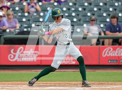 Thumbnail 1 in Harleton vs. Shiner (UIL 2A Baseball State Final)  photogallery.