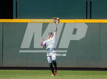Thumbnail 2 in Harleton vs. Shiner (UIL 2A Baseball State Final)  photogallery.