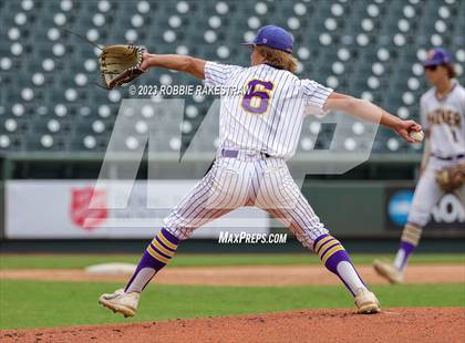 Thumbnail 1 in Harleton vs. Shiner (UIL 2A Baseball State Final)  photogallery.