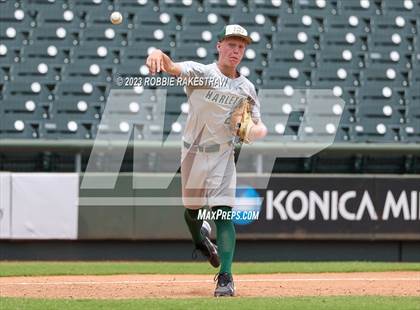 Thumbnail 1 in Harleton vs. Shiner (UIL 2A Baseball State Final)  photogallery.