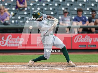 Thumbnail 1 in Harleton vs. Shiner (UIL 2A Baseball State Final)  photogallery.