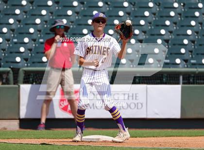 Thumbnail 2 in Harleton vs. Shiner (UIL 2A Baseball State Final)  photogallery.