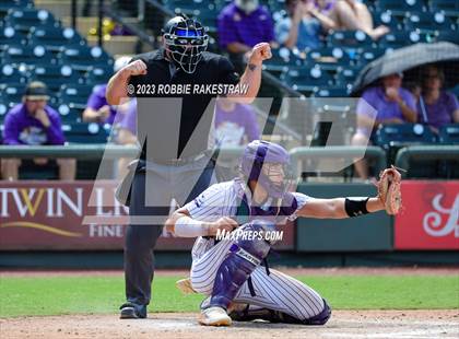 Thumbnail 1 in Harleton vs. Shiner (UIL 2A Baseball State Final)  photogallery.