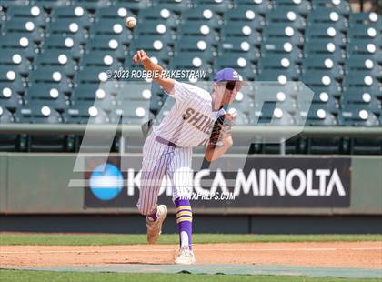 Thumbnail 1 in Harleton vs. Shiner (UIL 2A Baseball State Final)  photogallery.