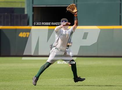 Thumbnail 3 in Harleton vs. Shiner (UIL 2A Baseball State Final)  photogallery.